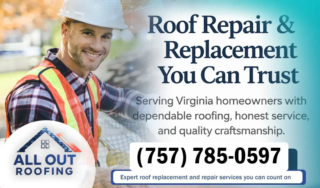 Bower Virginia Emergency Roof Repair