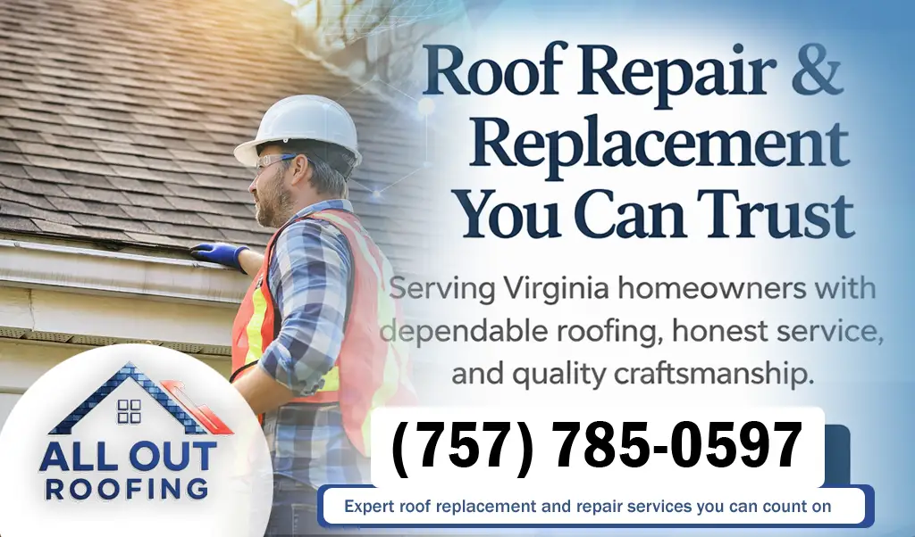 Camelot Virginia Emergency Roof Repair