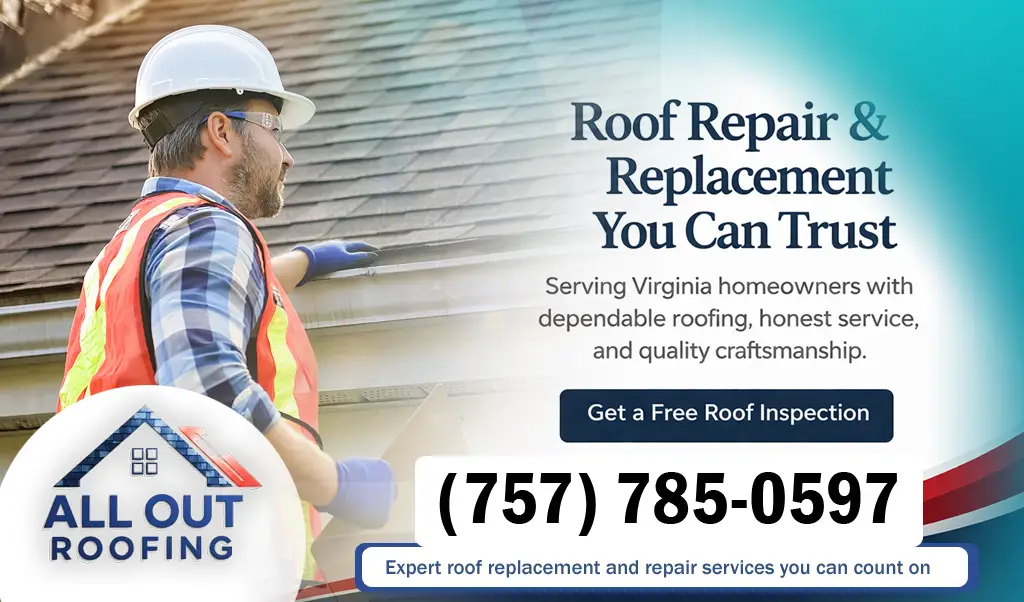 Chelsea Virginia Emergency Roof Repair