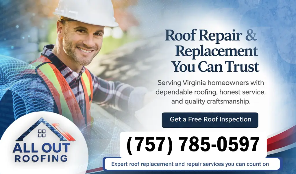 Drummonds Corner Virginia Emergency Roof Repair