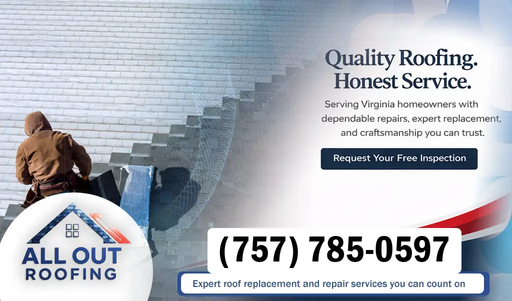 First Landing Virginia Emergency Roof Repair