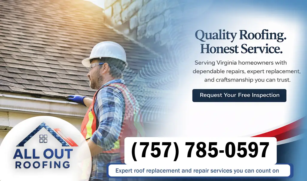 Georgetown Virginia Emergency Roof Repair