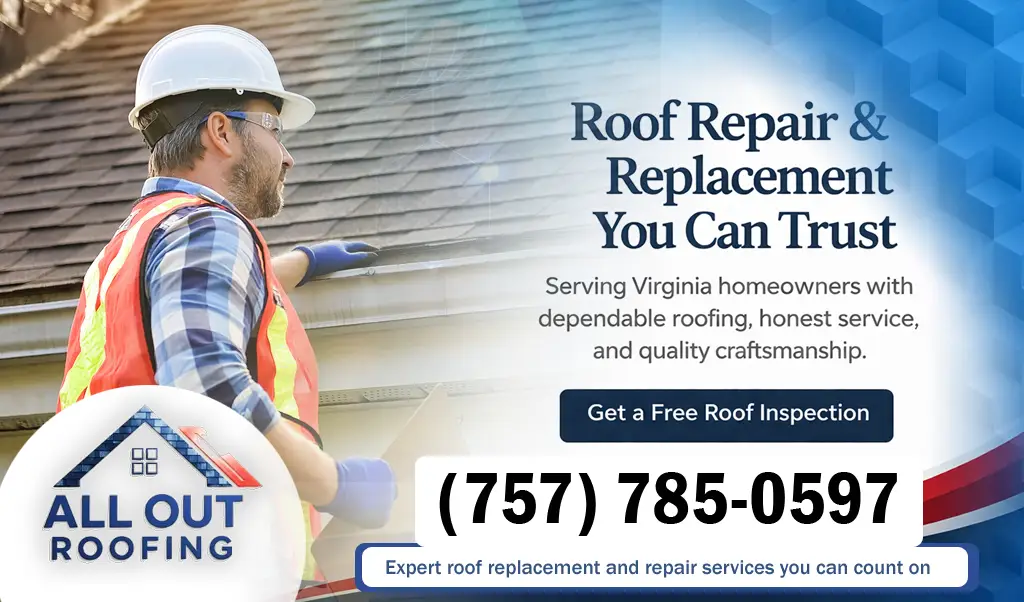 Green Run Virginia Emergency Roof Repair