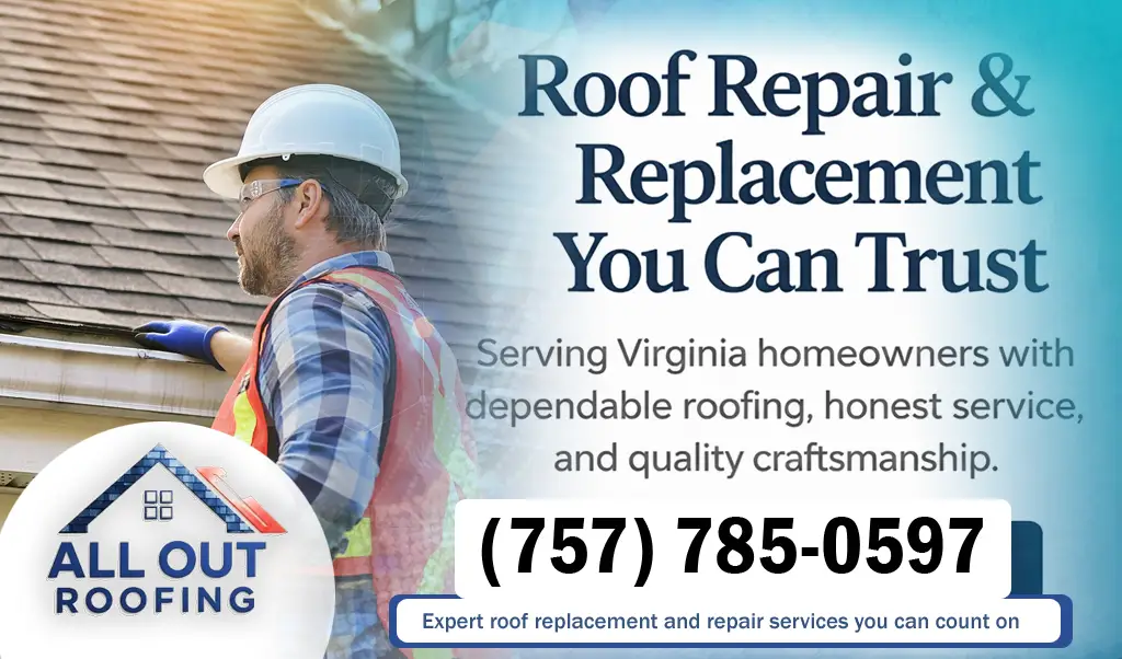 Haygood Point Virginia Emergency Roof Repair