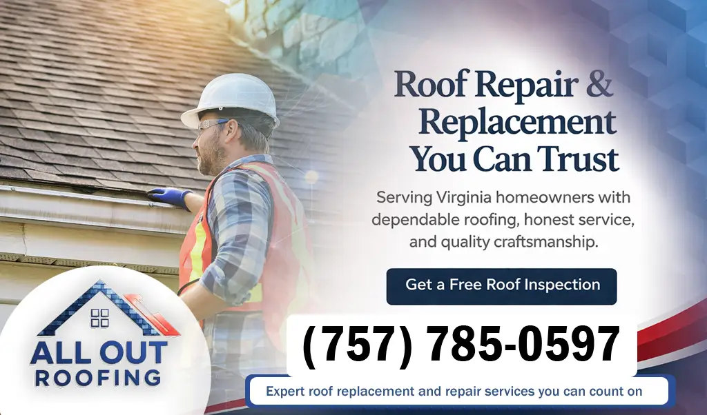 Hickory Virginia Emergency Roof Repair