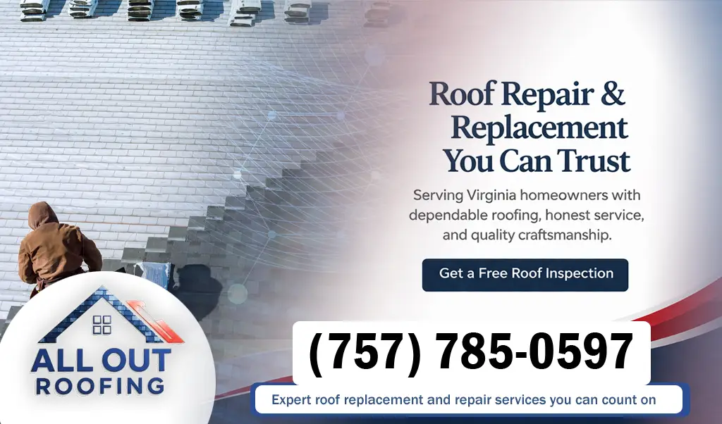 Lakewood Virginia Emergency Roof Repair