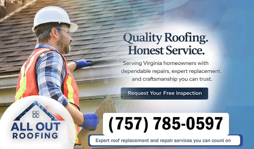 Lambert Virginia Emergency Roof Repair