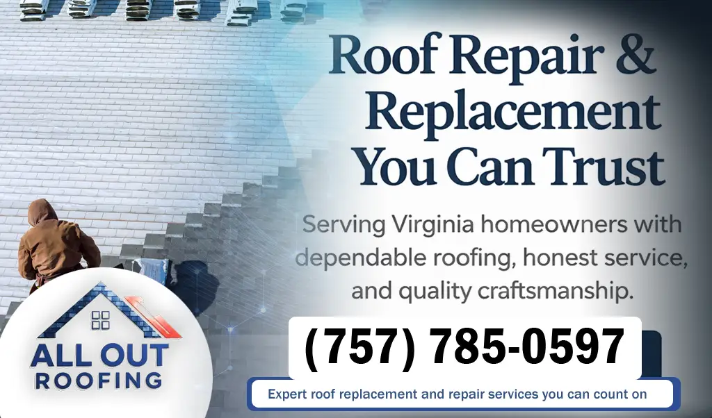 Ocean Park Virginia Emergency Roof Repair
