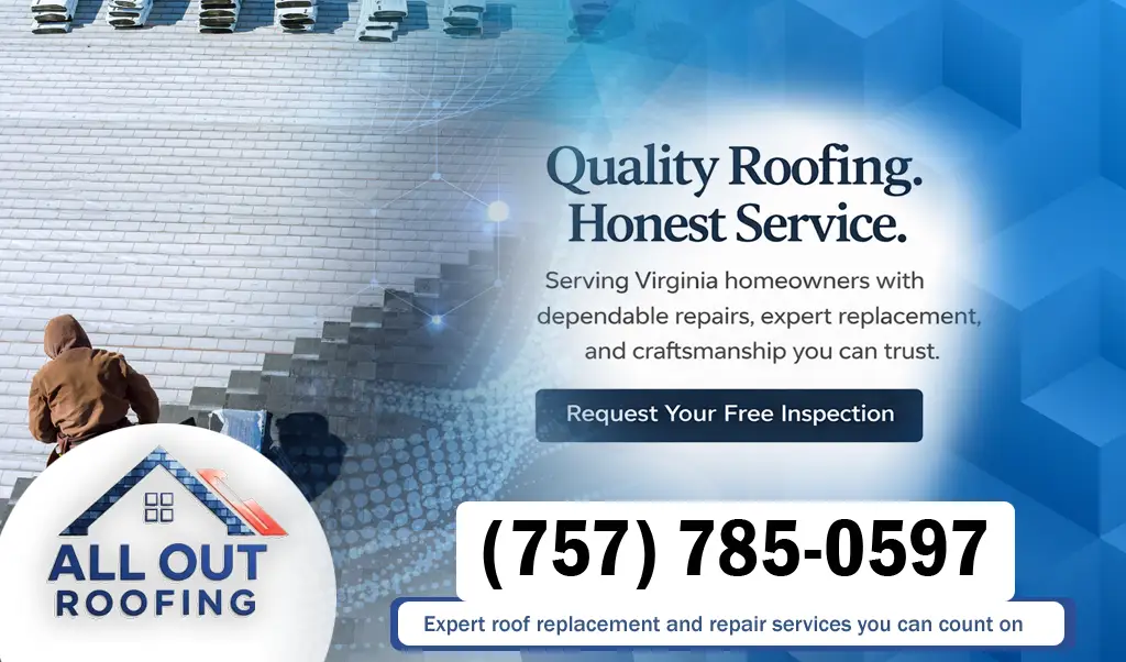 Oceanair Virginia Emergency Roof Repair