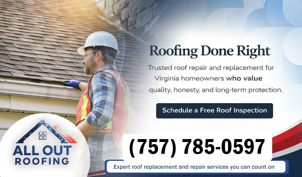 Park Place Virginia Emergency Roof Repair