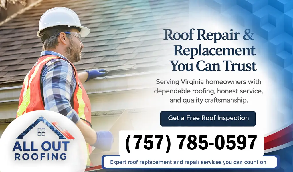 Portlock Virginia Emergency Roof Repair