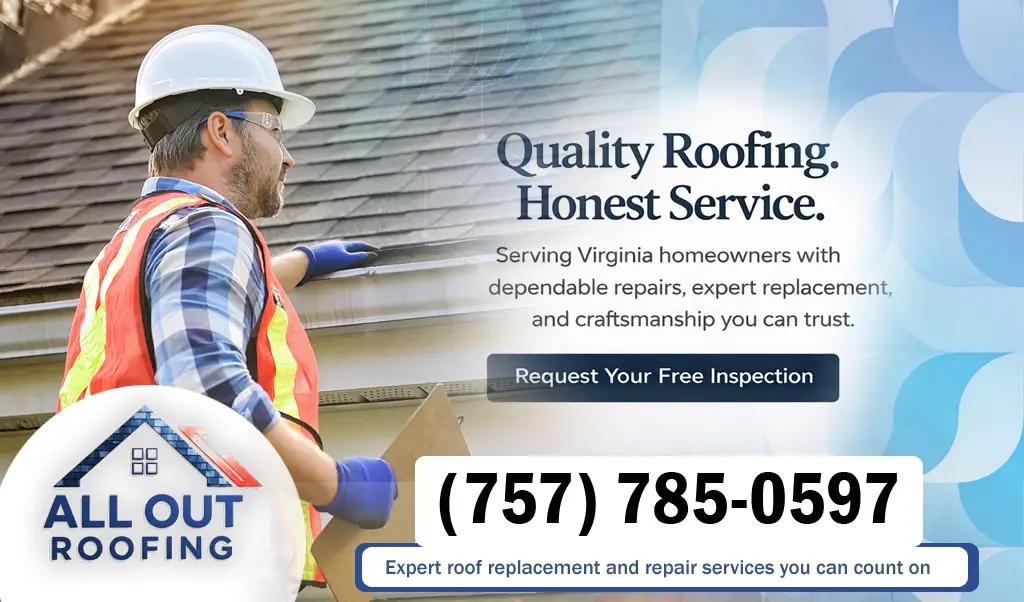 Princess Anne Virginia Emergency Roof Repair