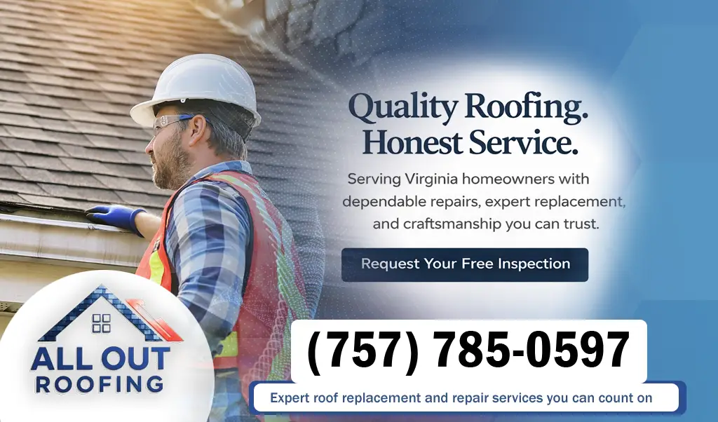 Wards Corner Virginia Emergency Roof Repair