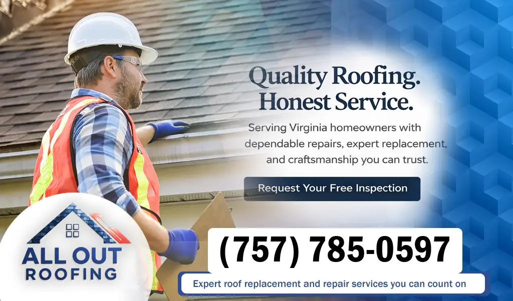 Witchduck Virginia Emergency Roof Repair