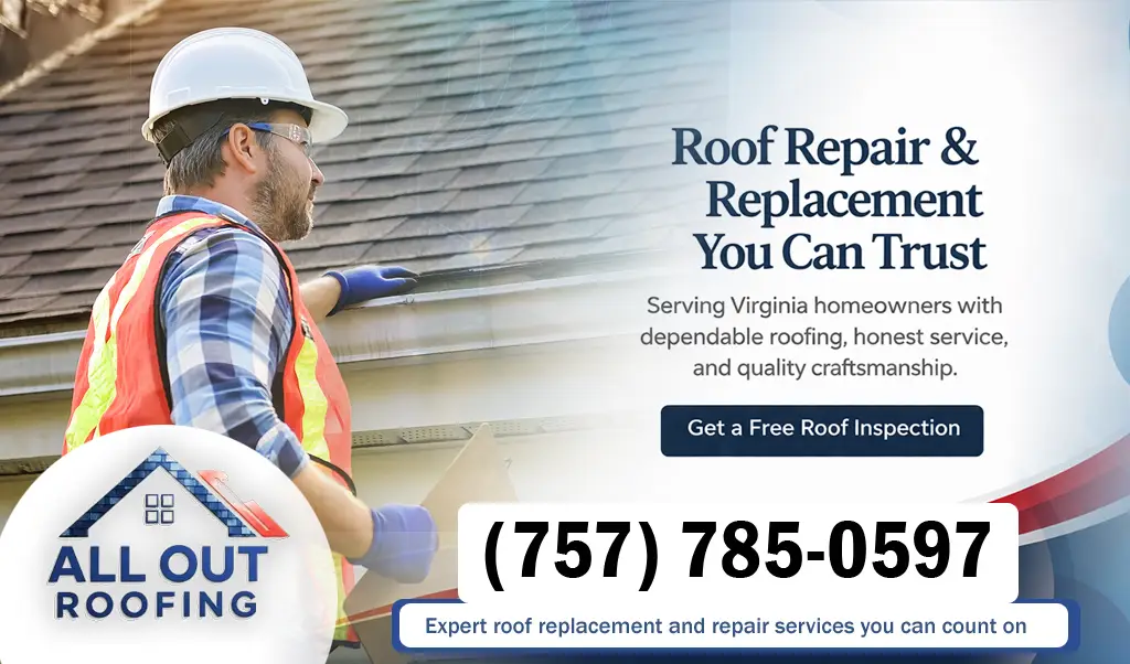 Alanton Virginia Emergency Roof Repair
