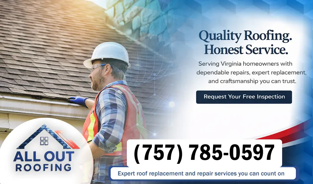 Albemarle Acres Virginia Emergency Roof Repair