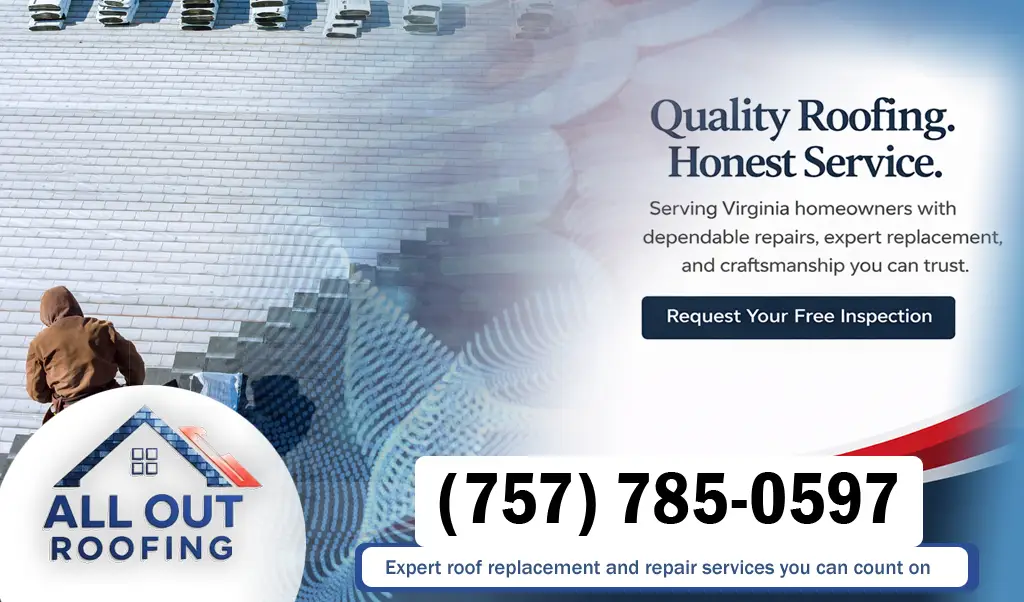 Ballentine Virginia Emergency Roof Repair