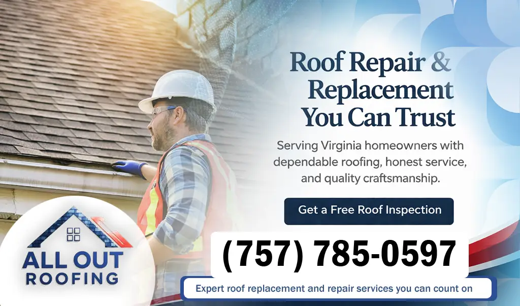 Bayside Virginia Emergency Roof Repair