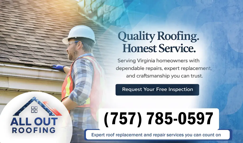 Bayville Virginia Emergency Roof Repair