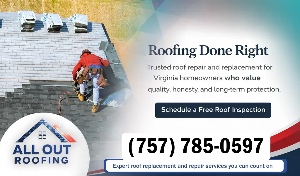 Bower Virginia Emergency Roof Repair