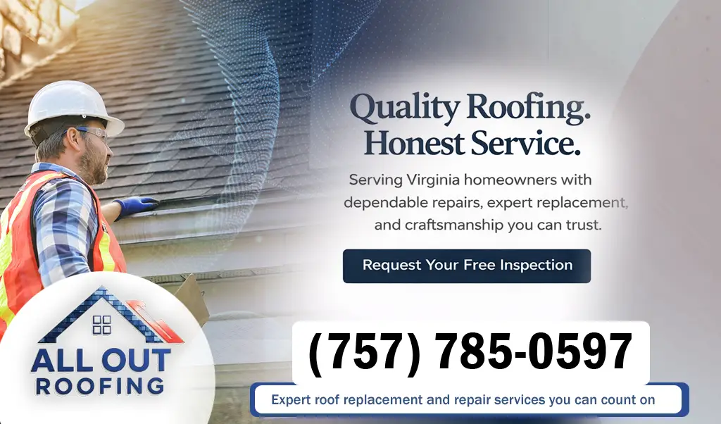 Camelot Virginia Emergency Roof Repair