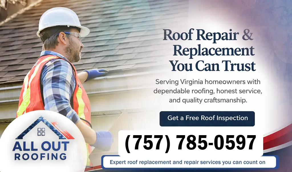 Chelsea Virginia Emergency Roof Repair