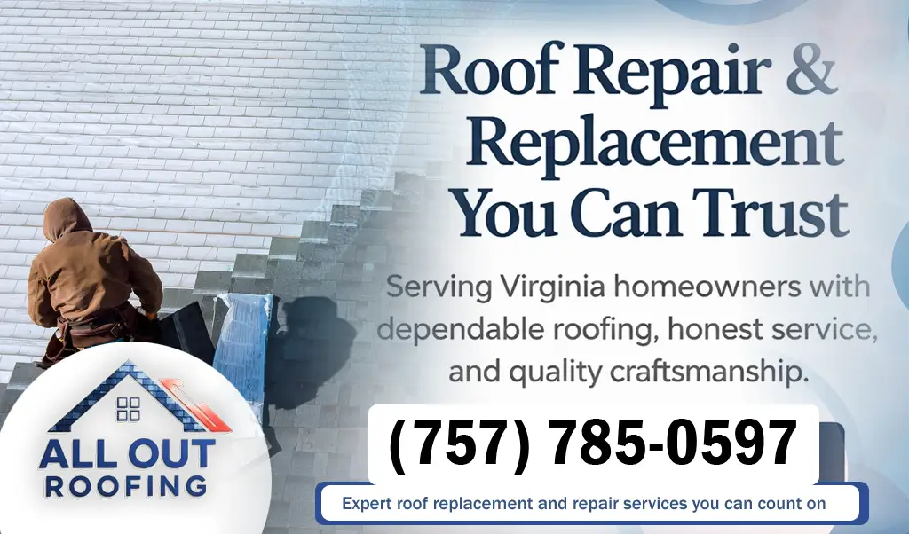 First Landing Virginia Emergency Roof Repair