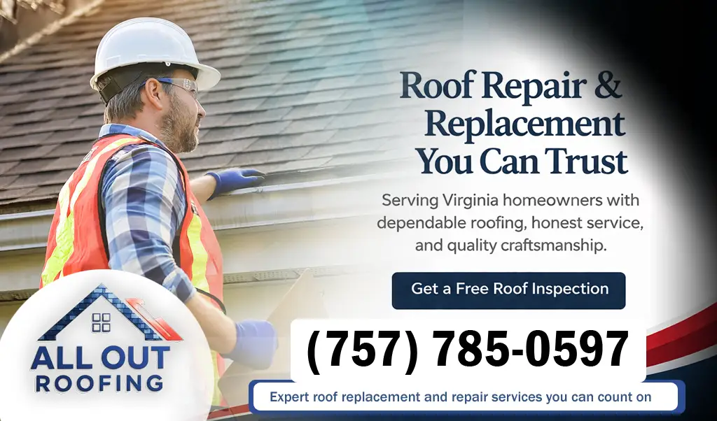Georgetown Virginia Emergency Roof Repair