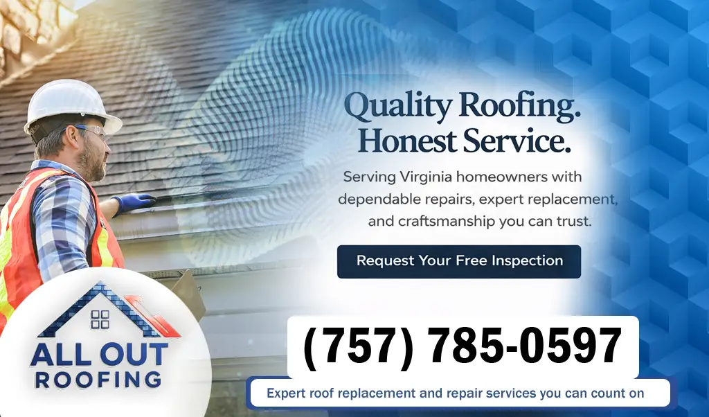Ghent Virginia Emergency Roof Repair