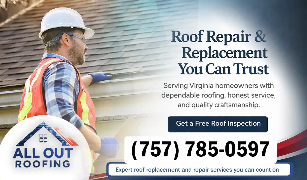 Haygood Point Virginia Emergency Roof Repair