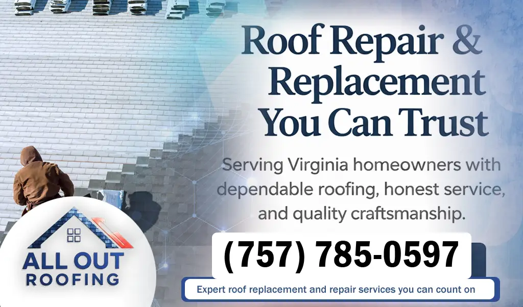 Hickory Virginia Emergency Roof Repair