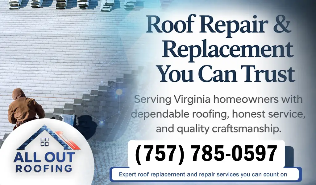 Lakewood Virginia Emergency Roof Repair