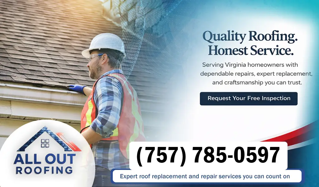 Lambert Virginia Emergency Roof Repair