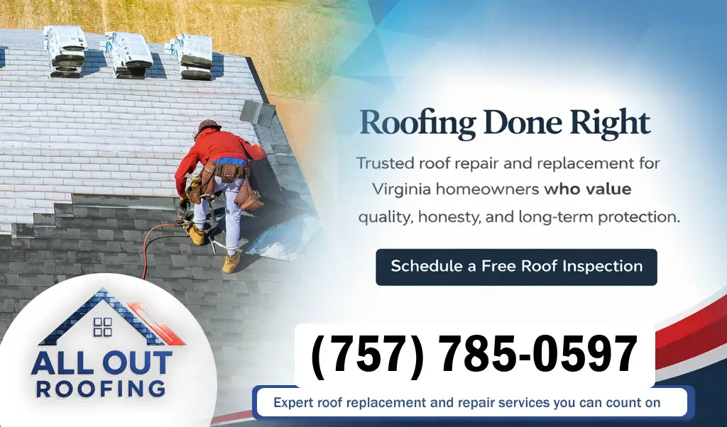 Norview Virginia Emergency Roof Repair