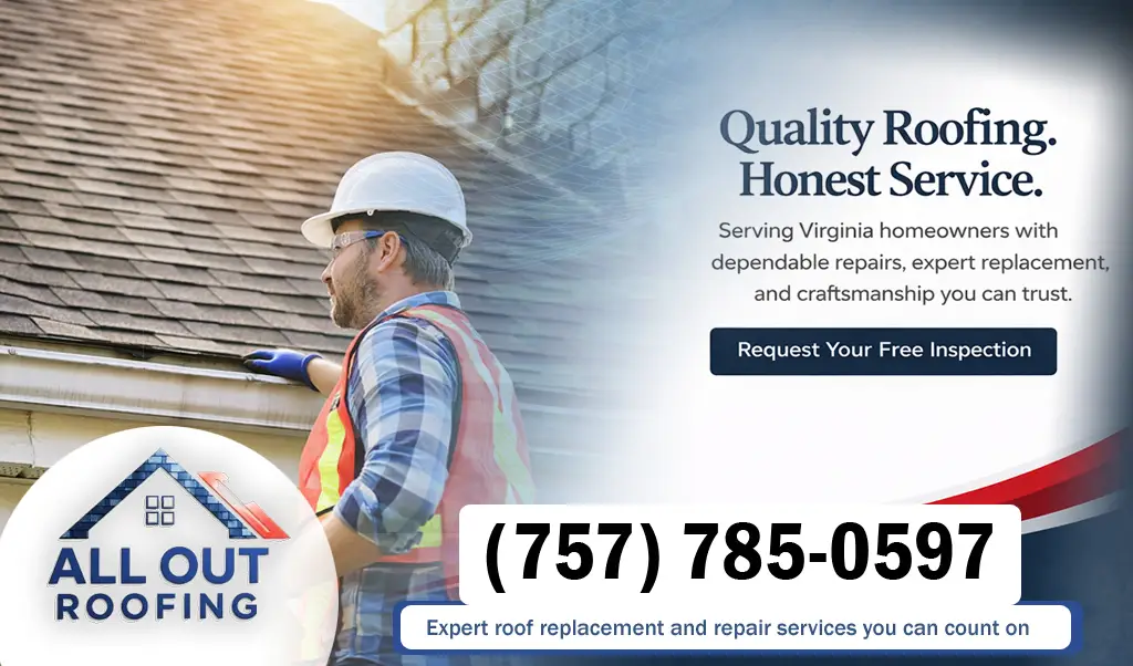 Oceanair Virginia Emergency Roof Repair