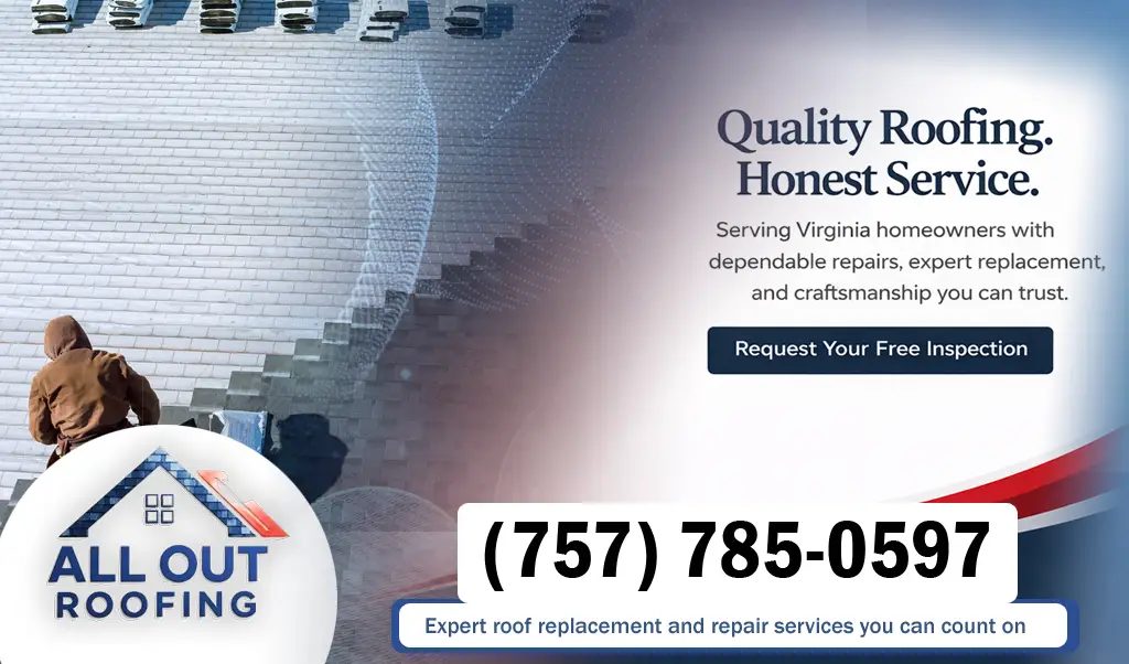 Princess Anne Virginia Emergency Roof Repair