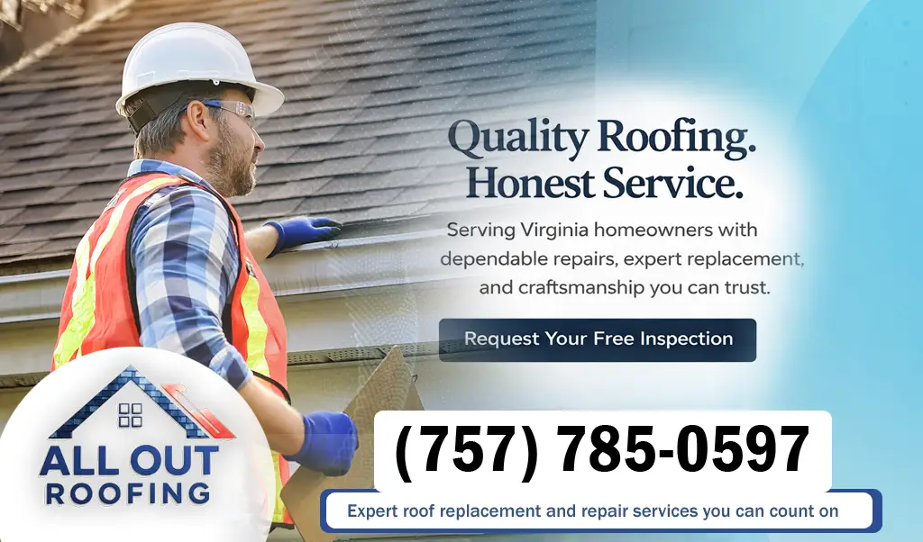 Pungo Virginia Emergency Roof Repair