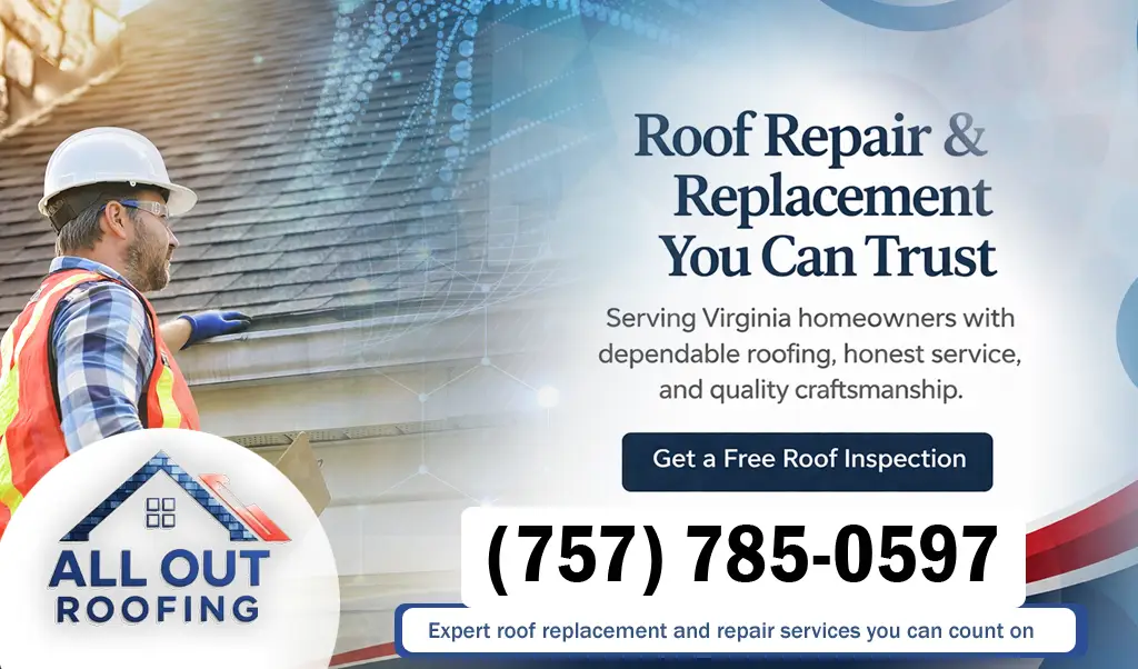 Witchduck Virginia Emergency Roof Repair