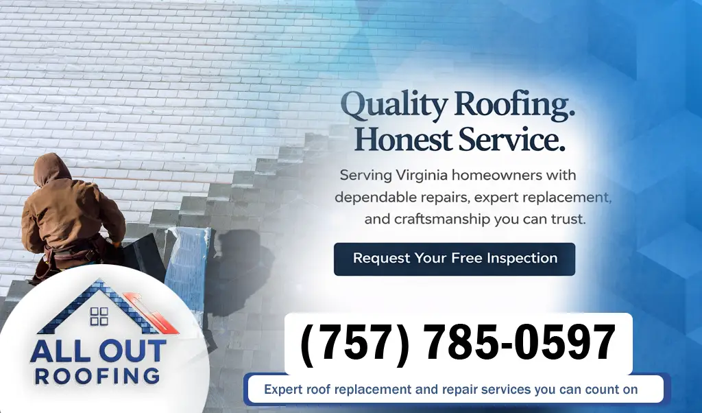 Albemarle Acres Virginia Roof Replacement