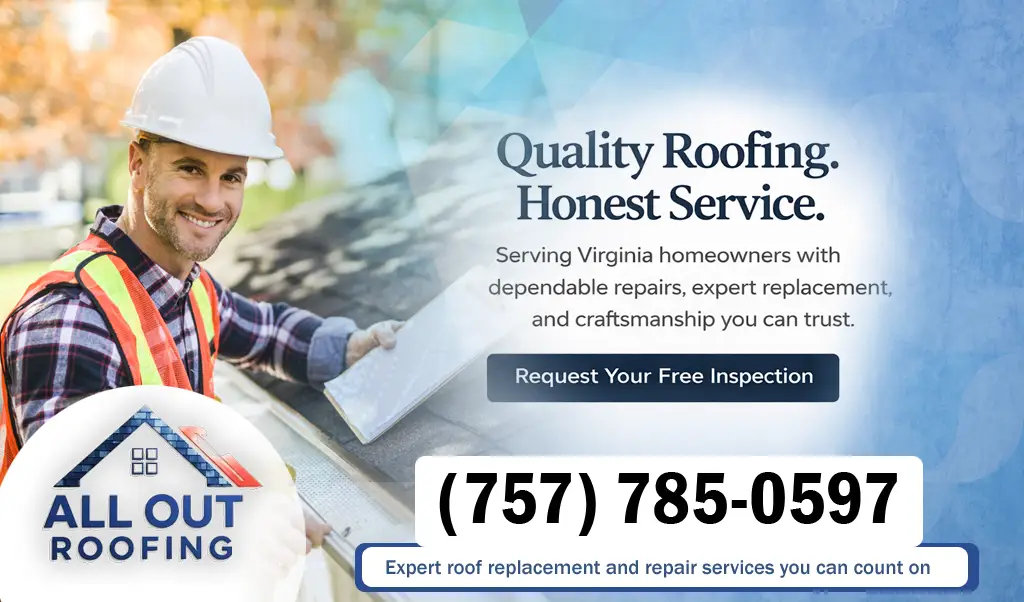 Aragona Village Virginia Roof Replacement