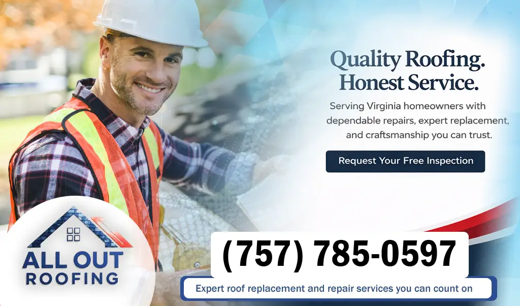 Azalea Gardens Virginia Roof Replacement