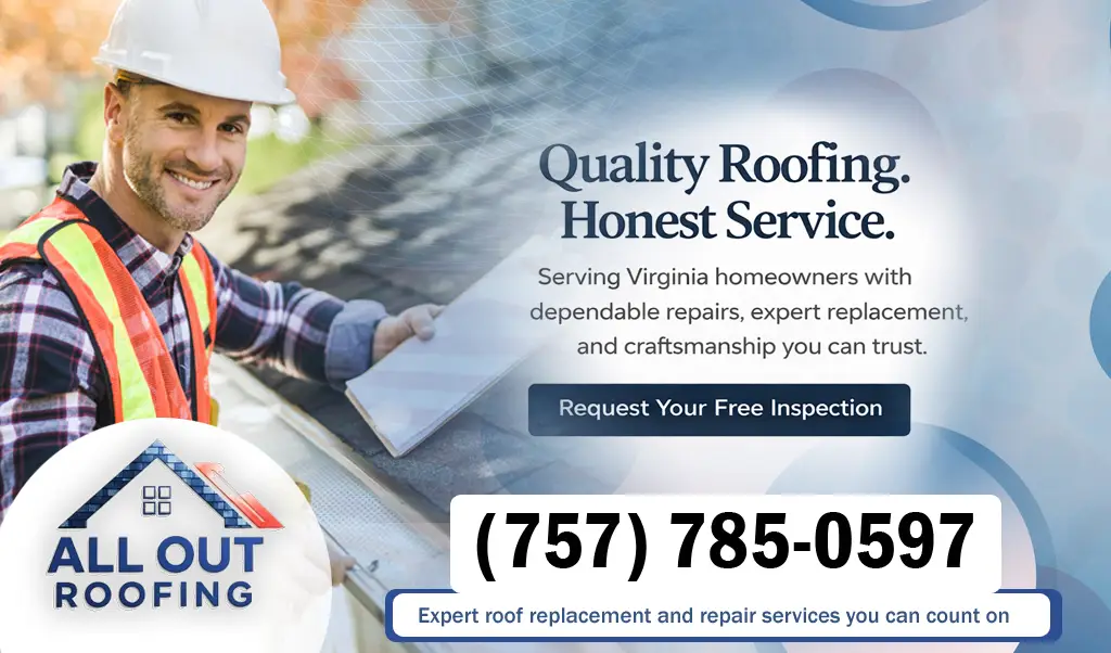 First Landing Virginia Roof Replacement