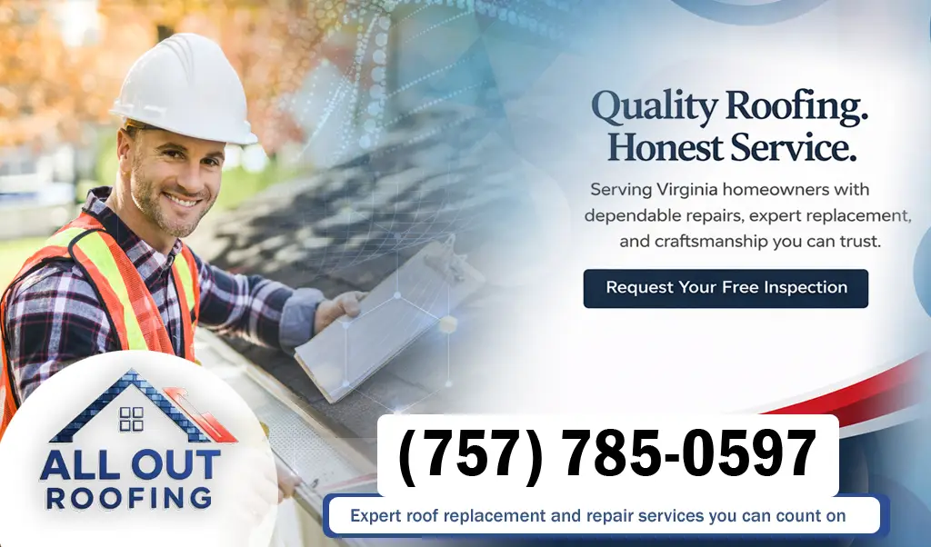 Freemason District Virginia Roof Replacement