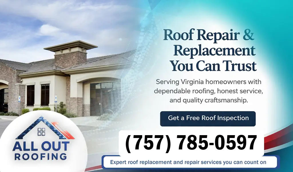 Indian River Virginia Roof Replacement