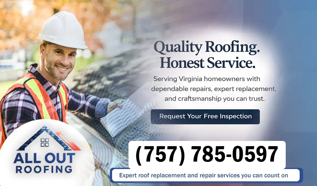 Lago Mar Virginia Roof Replacement
