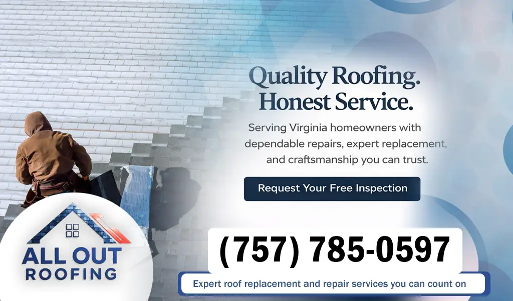 Lambert Virginia Roof Replacement