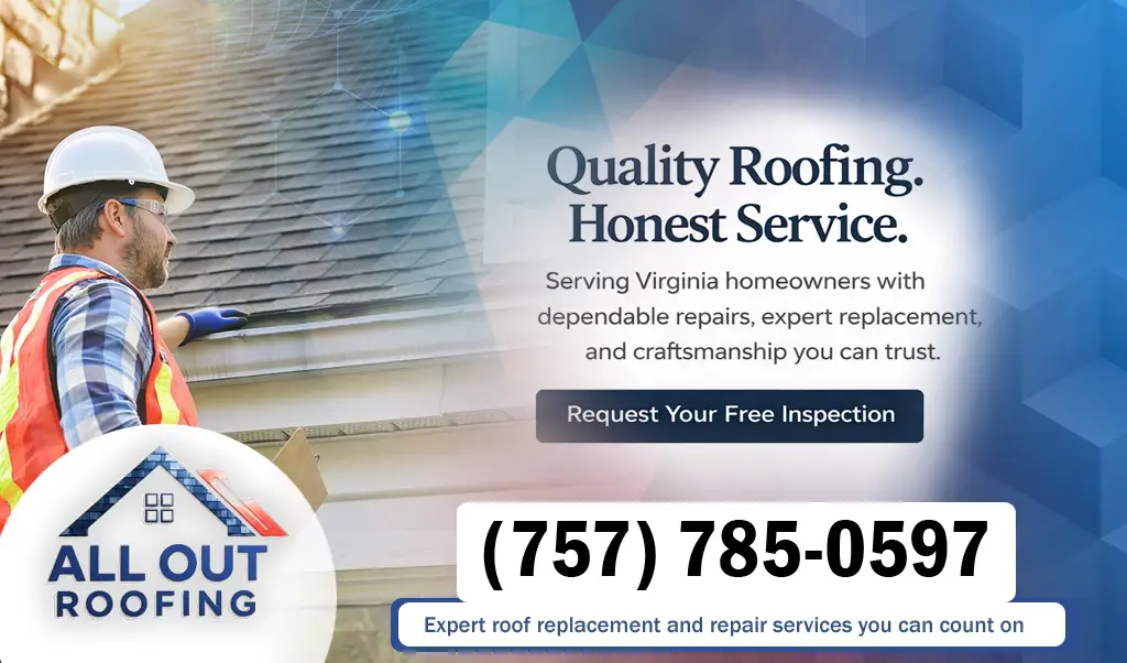 Linkhorn Park Virginia Roof Replacement