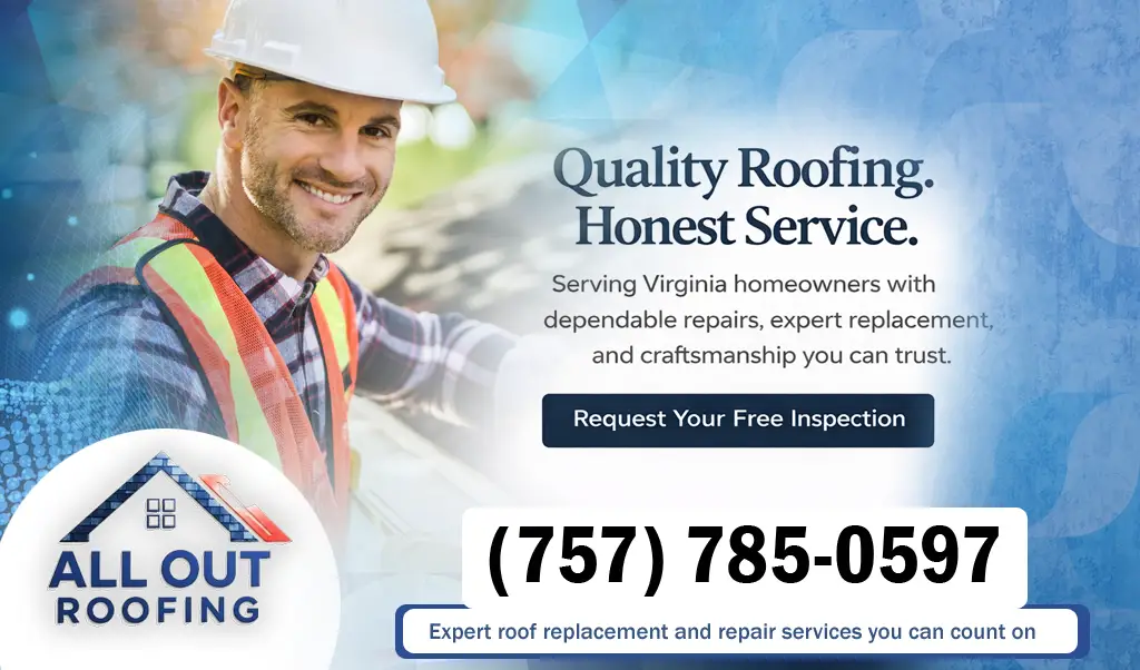 Norview Virginia Roof Replacement