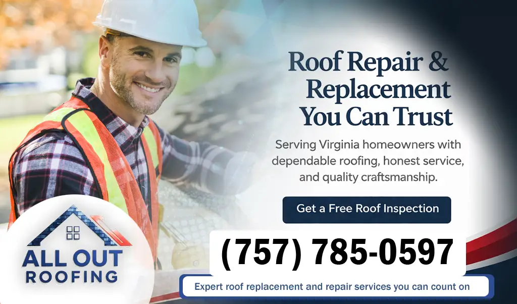 Oceanair Virginia Roof Replacement