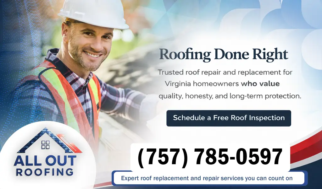 Pungo Virginia Roof Replacement